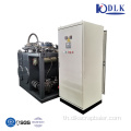 Y81QF-2550 เศษเหล็กไฮดรอลิกสองกระบอกหลัก
